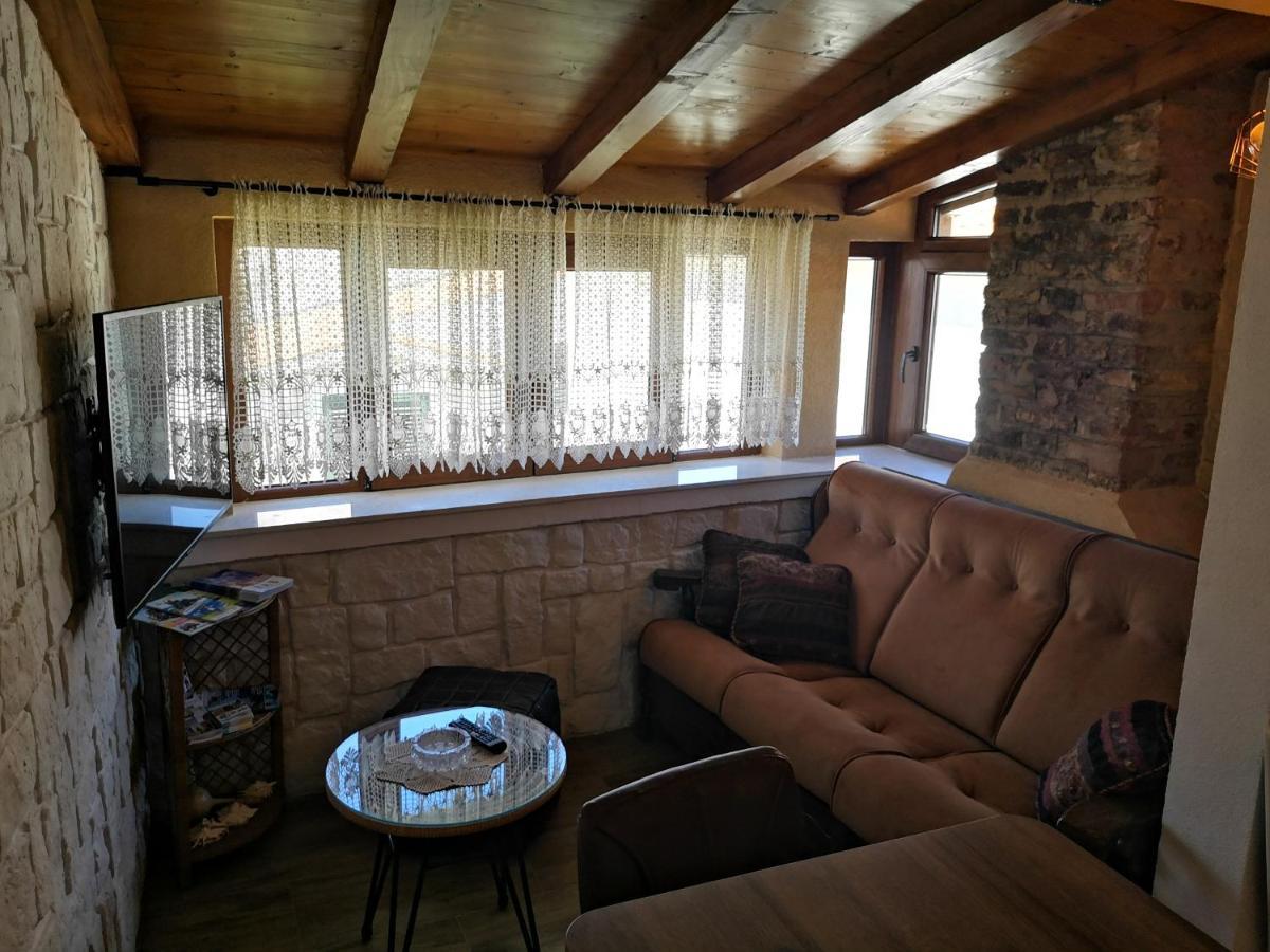 Lux Attic Old Town Rab Apartment Rab Town Exterior photo